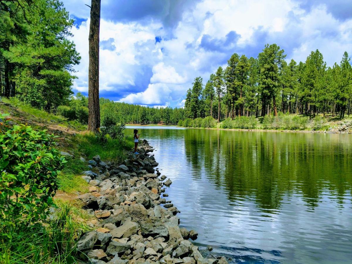 Your Home Away From Home! Pinetop-Lakeside Exterior photo