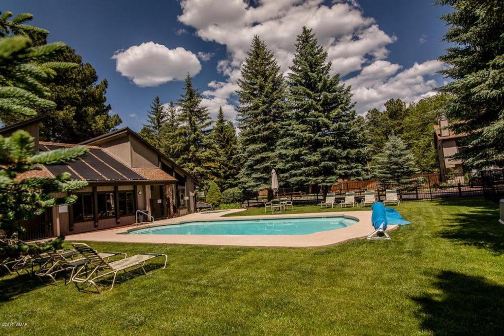 Your Home Away From Home! Pinetop-Lakeside Exterior photo